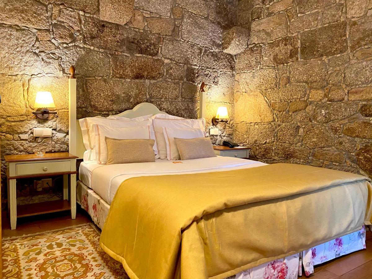 Hotel De Charme Quinta Do Pinheiro Freamunde Εξωτερικό φωτογραφία