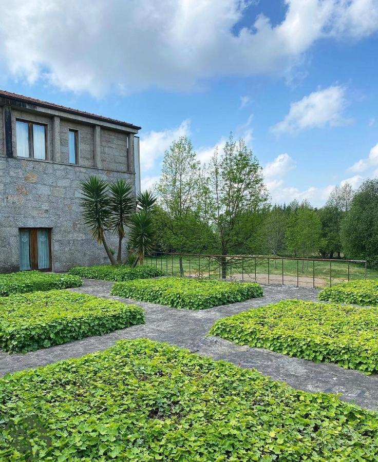 Hotel De Charme Quinta Do Pinheiro Freamunde Εξωτερικό φωτογραφία