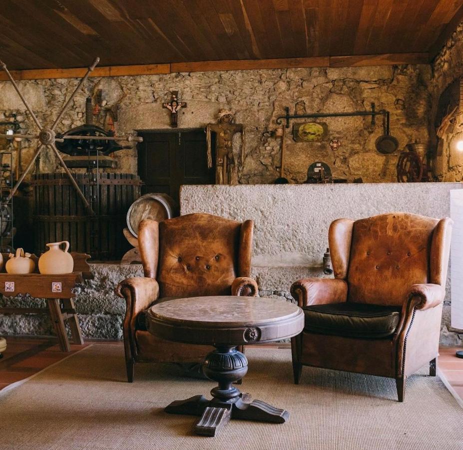 Hotel De Charme Quinta Do Pinheiro Freamunde Εξωτερικό φωτογραφία