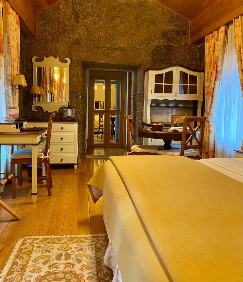 Hotel De Charme Quinta Do Pinheiro Freamunde Εξωτερικό φωτογραφία