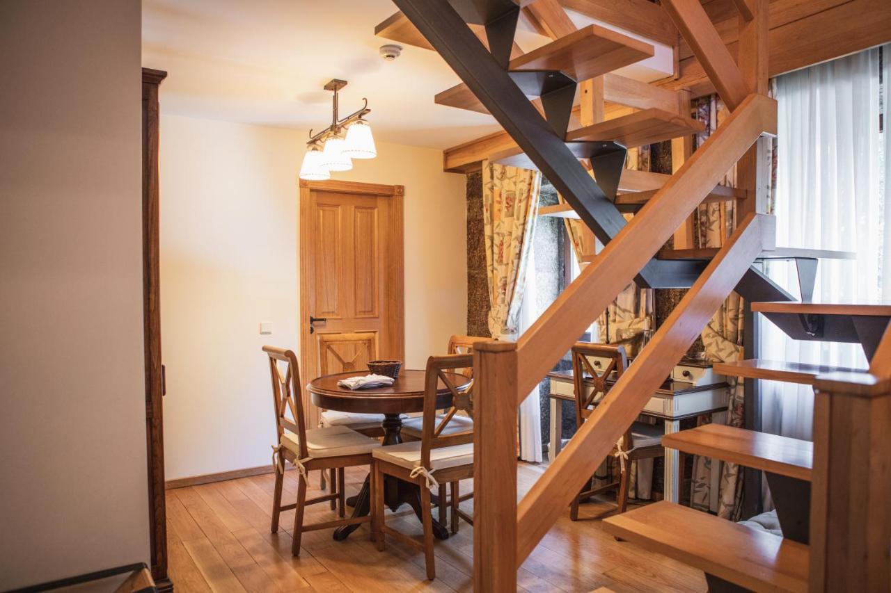 Hotel De Charme Quinta Do Pinheiro Freamunde Εξωτερικό φωτογραφία