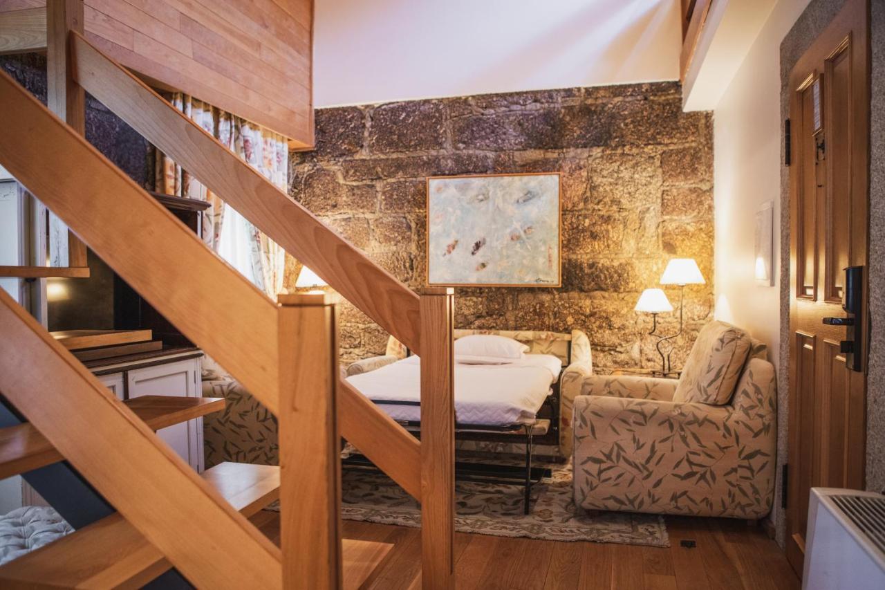Hotel De Charme Quinta Do Pinheiro Freamunde Εξωτερικό φωτογραφία