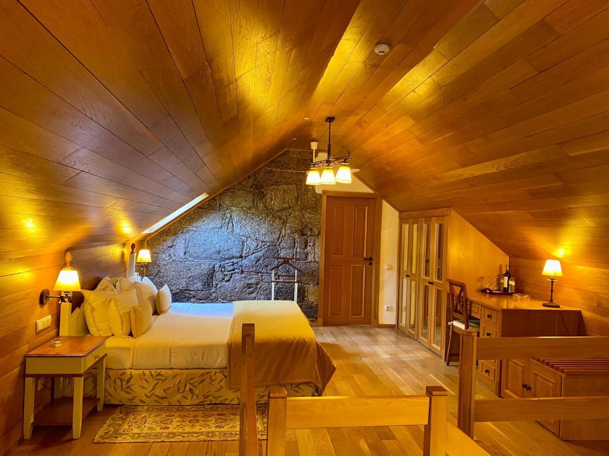 Hotel De Charme Quinta Do Pinheiro Freamunde Εξωτερικό φωτογραφία