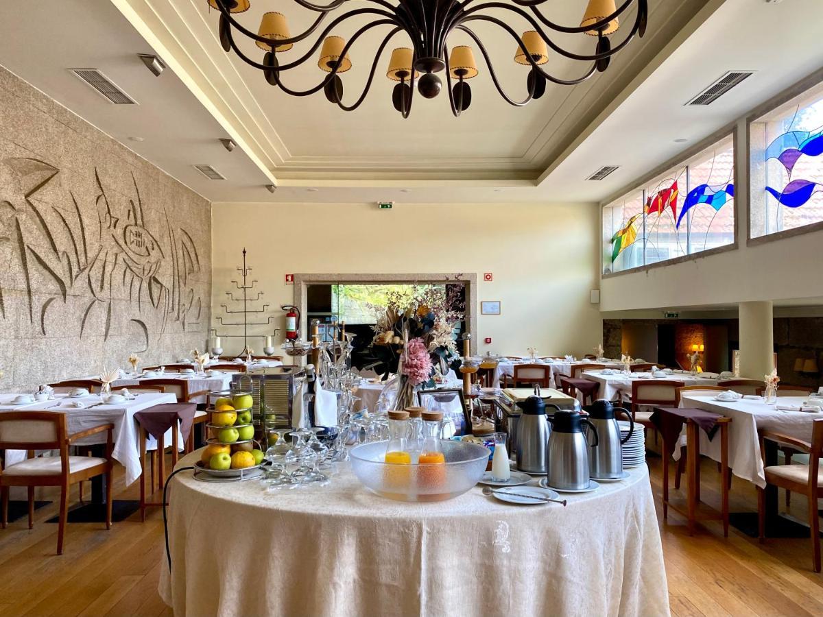 Hotel De Charme Quinta Do Pinheiro Freamunde Εξωτερικό φωτογραφία