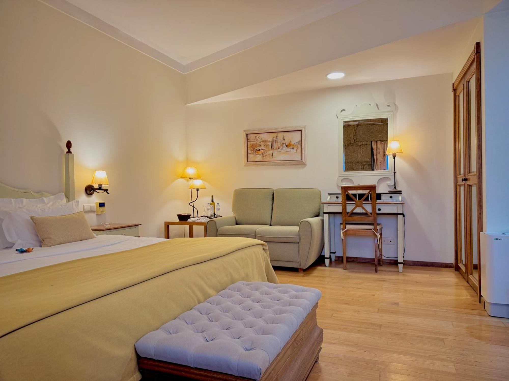 Hotel De Charme Quinta Do Pinheiro Freamunde Εξωτερικό φωτογραφία