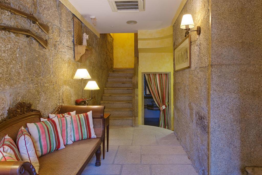 Hotel De Charme Quinta Do Pinheiro Freamunde Εξωτερικό φωτογραφία
